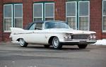 Chrysler Imperial Crown Convertible 1961 года